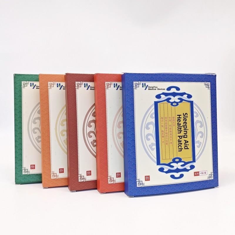 Sleep Quality Patch Factory - Time Release Complex Custom