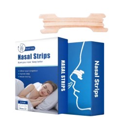Nose Strips Manufacturer - Sports Breathing Support Custom