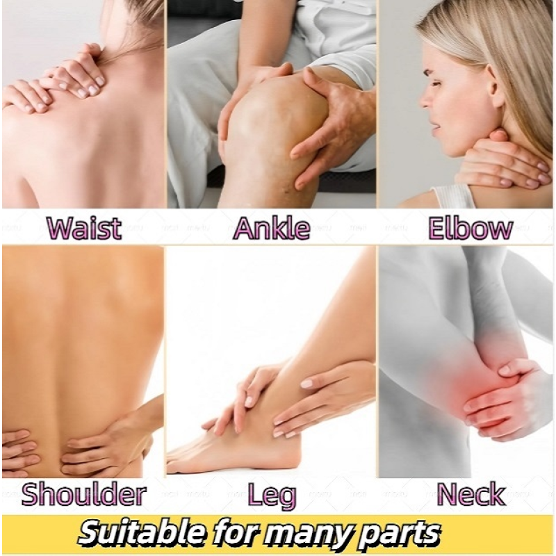 Sciatic Nerve Patch Factory - Far Infrared Anti-inflammatory Custom