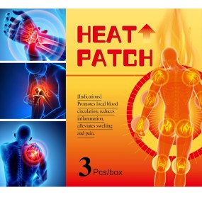 Women Period Patch Supplier - Self Heating Palace Care