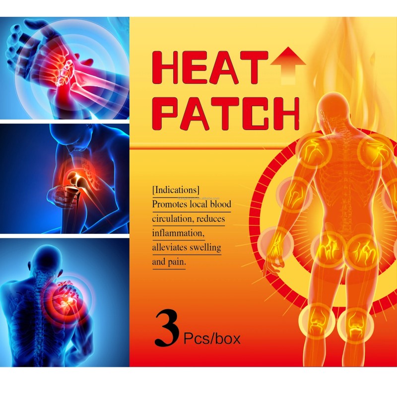 Women Period Patch Supplier - Self Heating Palace Care
