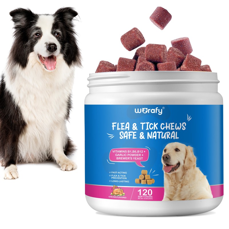 Pet Allergy Supplement Supplier - Itchy Skin