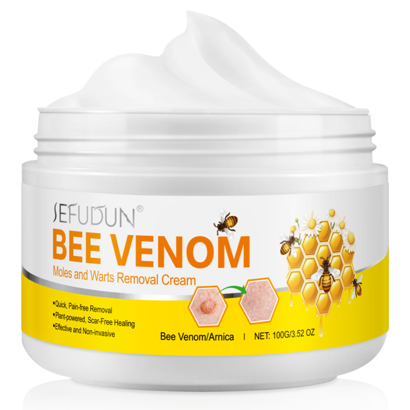 Bee Venom Wart Remover Factory - Skin Treatment