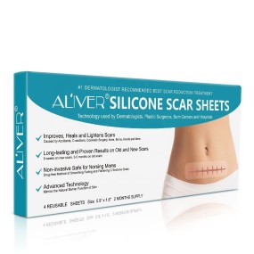 Scar Treatment Sheet Supplier - Removal Custom