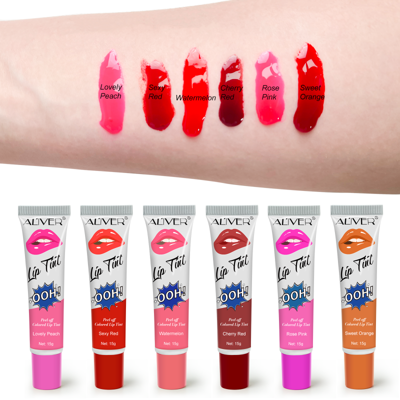 Wine Bottle Lip Liner Supplier - Liquid Lipstick