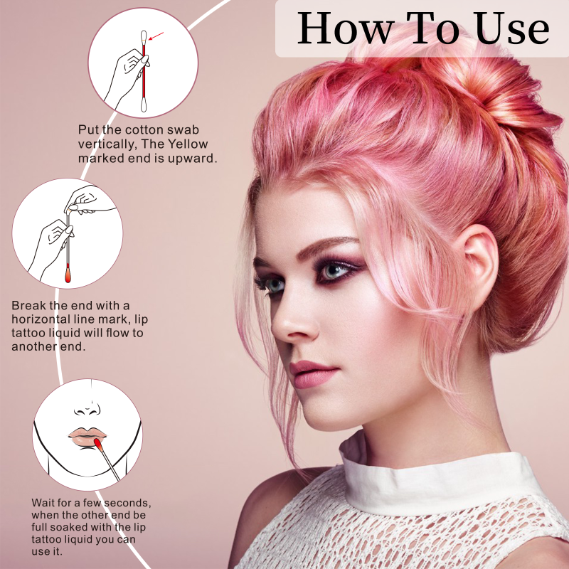 Herbal Lipstick Manufacturer - Waterproof