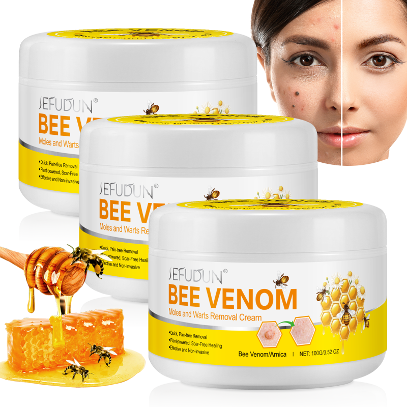 Bee Venom Wart Remover Factory - Skin Treatment