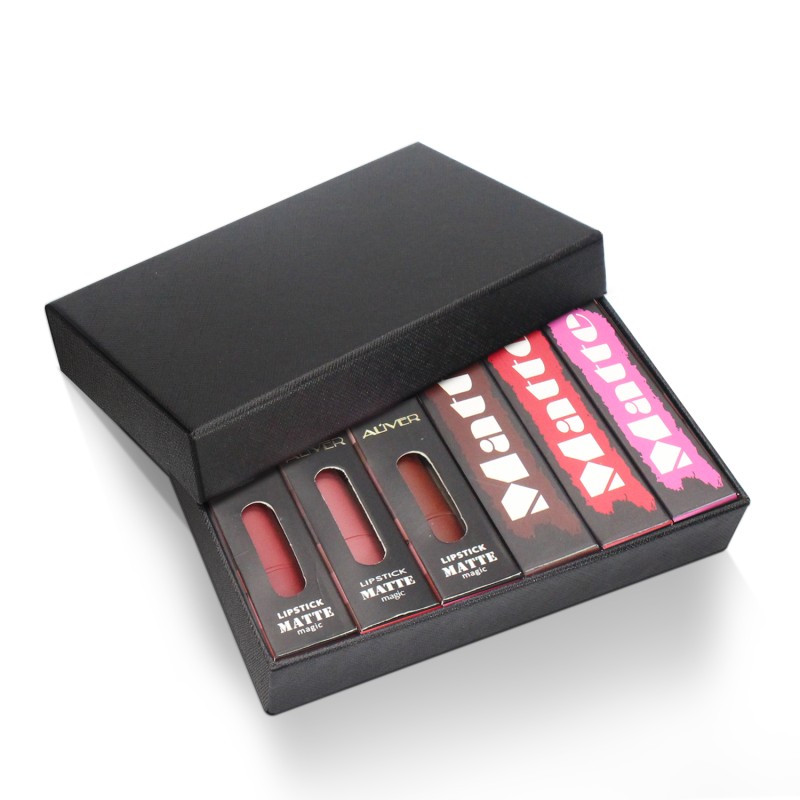 Hemp Lipstick Factory - Velvet Matte