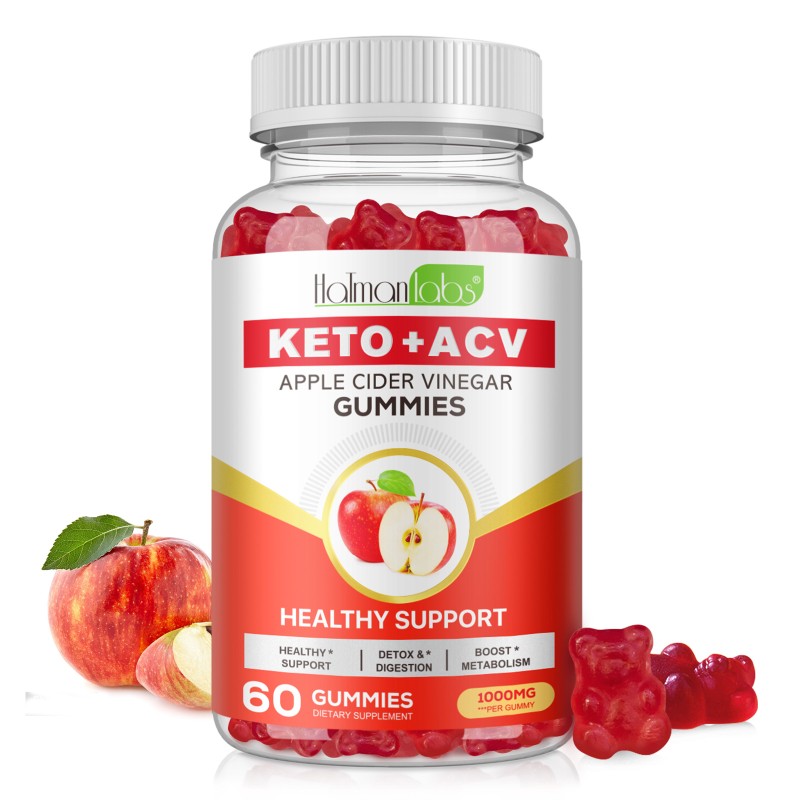 Keto ACV Gummies Manufacturer - Weight Loss