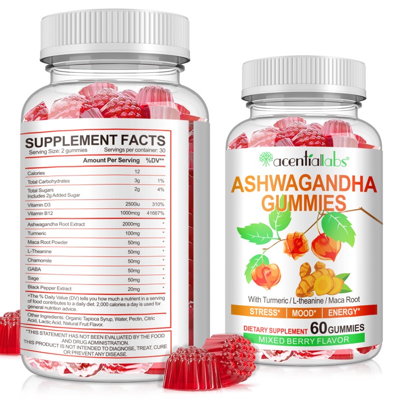 Ashwagandha Extract Supplier - Emotion Support