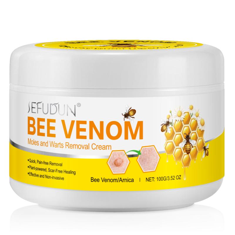 Bee Venom Wart Remover Factory - Skin Treatment