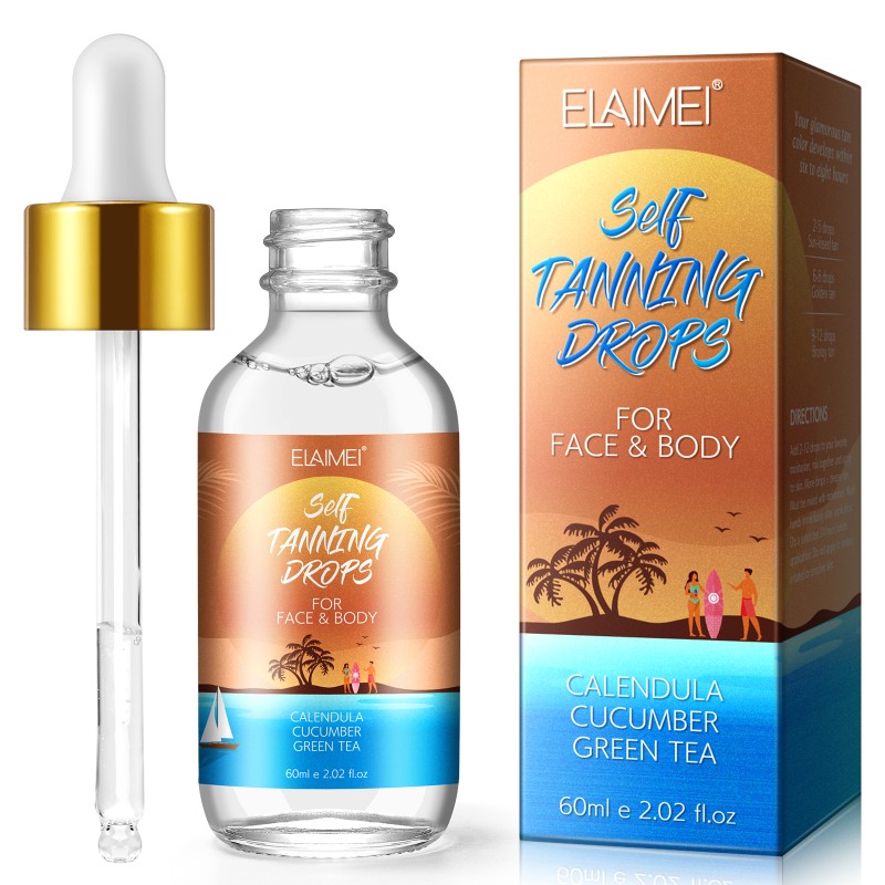 Tanning Gel Supplier - Carrot Intense