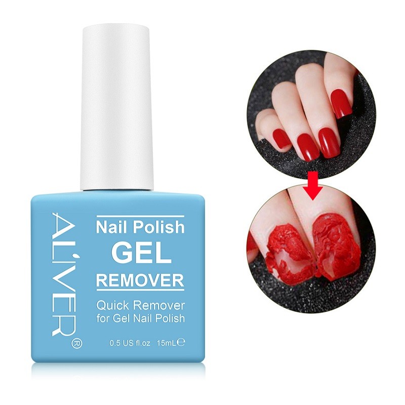 Nail Gel Remover Supplier - 2 Pack