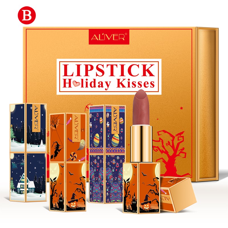 Mate Lipstick Set Manufacturer - Gift Box