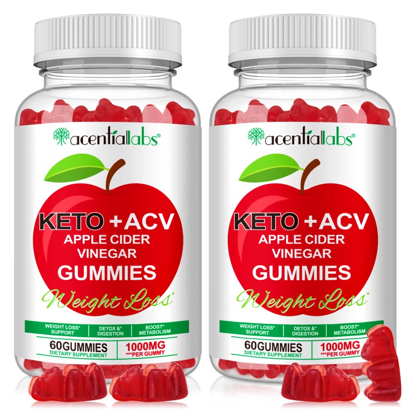 Apple Cider Vinegar Gummies Supplier - Metabolism