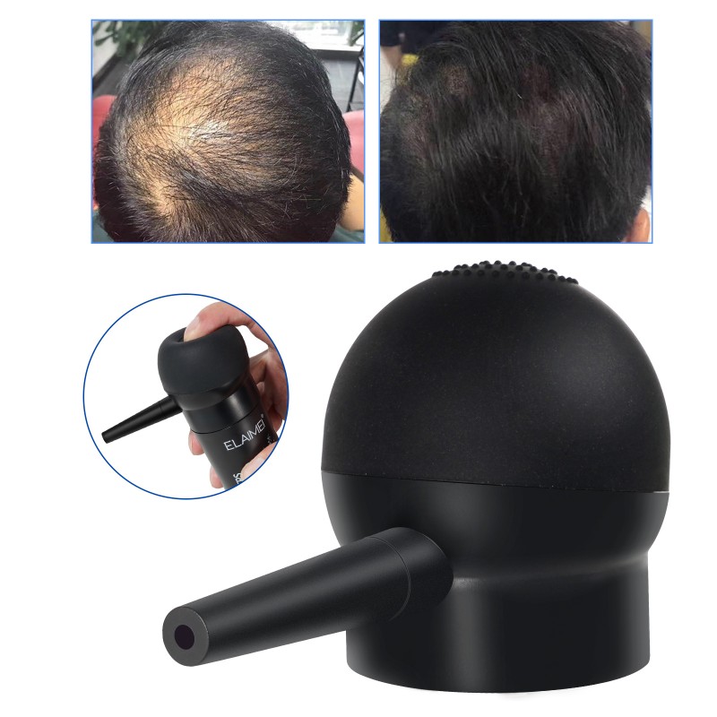 Hair Building Fiber Supplier - Instant Thickening