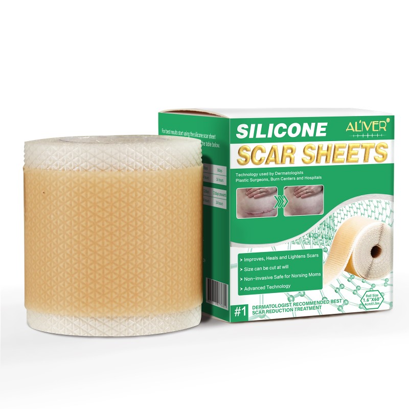 Keloid Scar Patch Factory - Stretch Marks