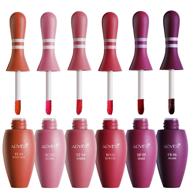 Mineral Lipstick Supplier - Bullet Shape