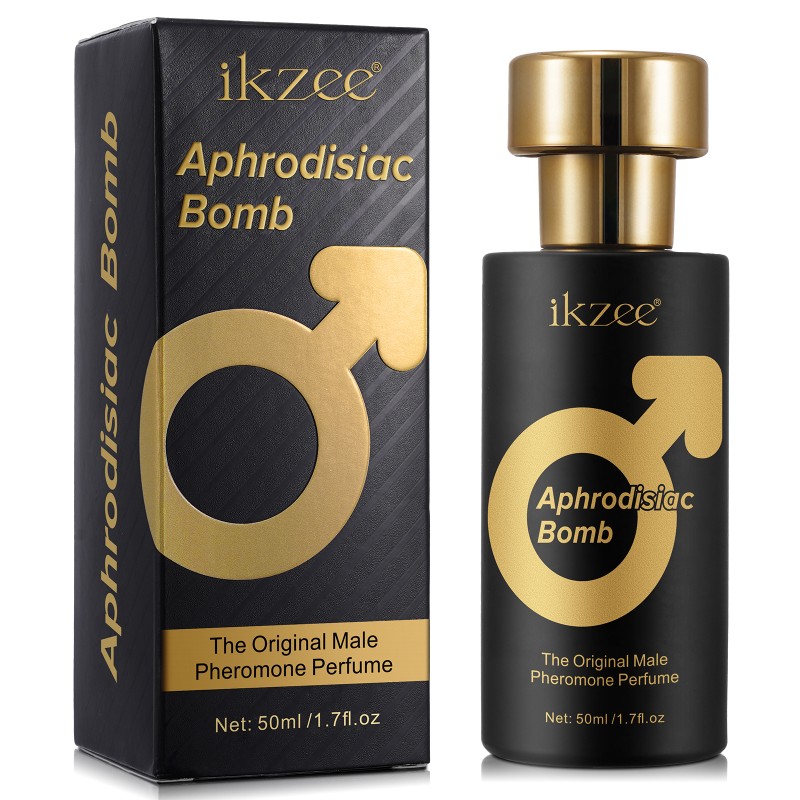 Desire Pheromone Perfume Factory - Men Aphrodisiac