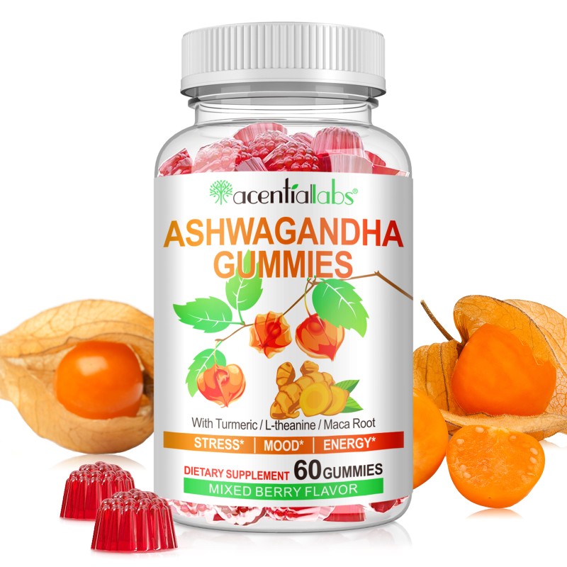 Ashwagandha Extract Supplier - Emotion Support