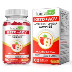 Keto ACV Gummies Manufacturer - Weight Loss