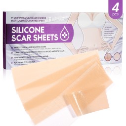 Silicone Gel Sheet Manufacturer - Scar Treatment