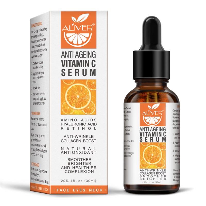 Ferulic Acid Serum Supplier - Sun Damage Repair