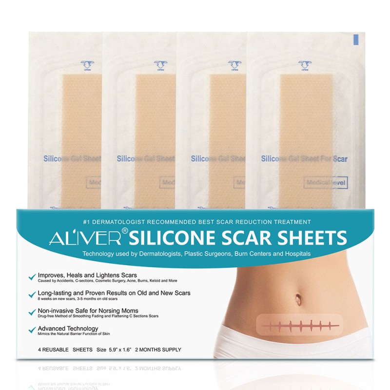 Scar Treatment Sheet Supplier - Removal Custom