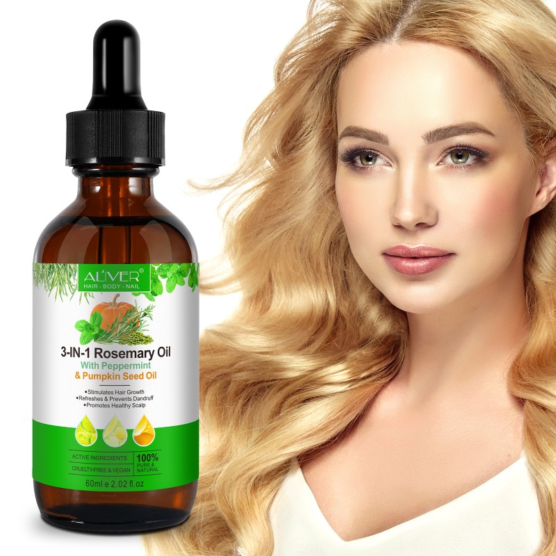 Pure Essential Oil Supplier - Hair Growth