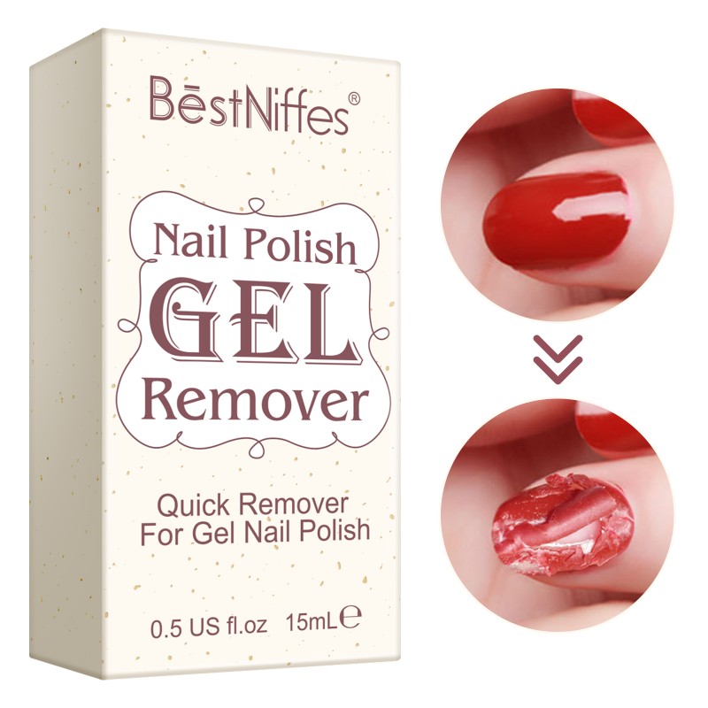 Magic Gel Remover Supplier - Easy Apply