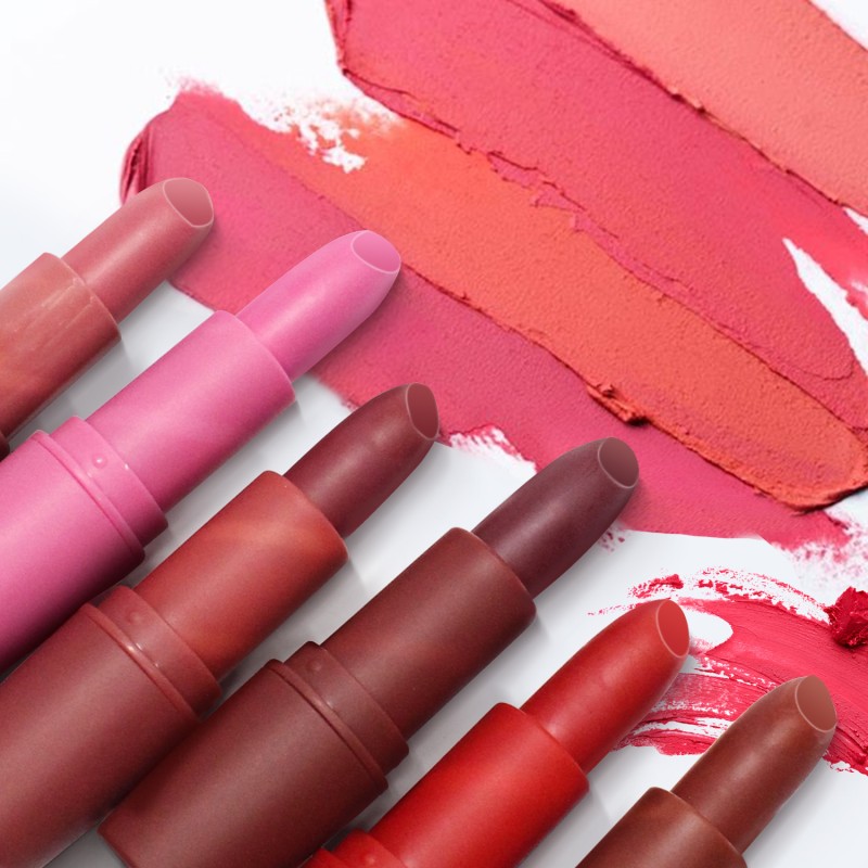 Hemp Lipstick Factory - Velvet Matte