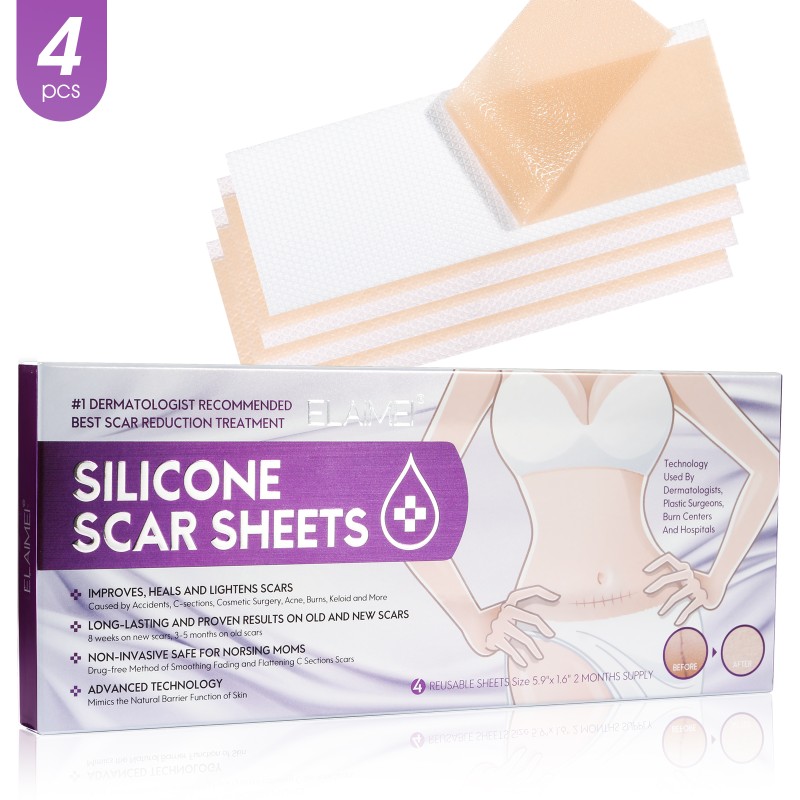 Medical Scar Patch Supplier - Waterproof OEM