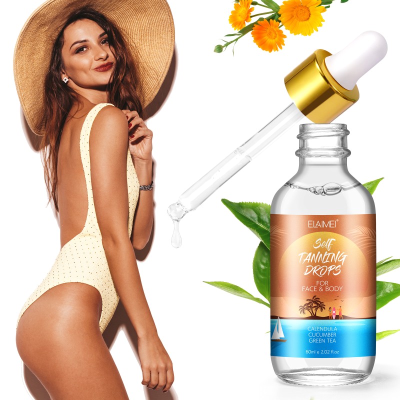 Tanning Gel Supplier - Carrot Intense