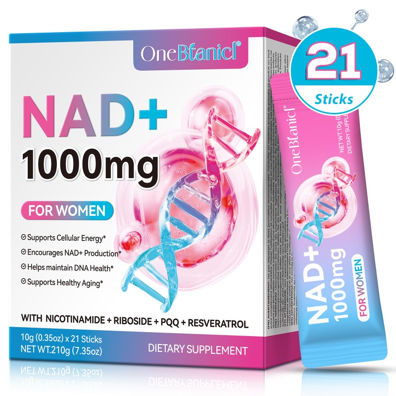 NAD Supplement Manufacturer - Cellular Energy