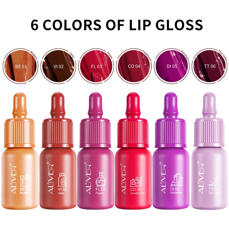 Bowling Lip Gloss Manufacturer - Glossy Finish