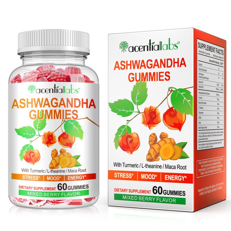 Ashwagandha Extract Supplier - Emotion Support