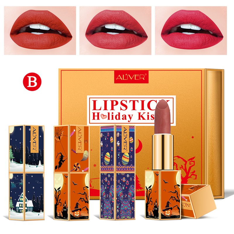 Mate Lipstick Set Manufacturer - Gift Box