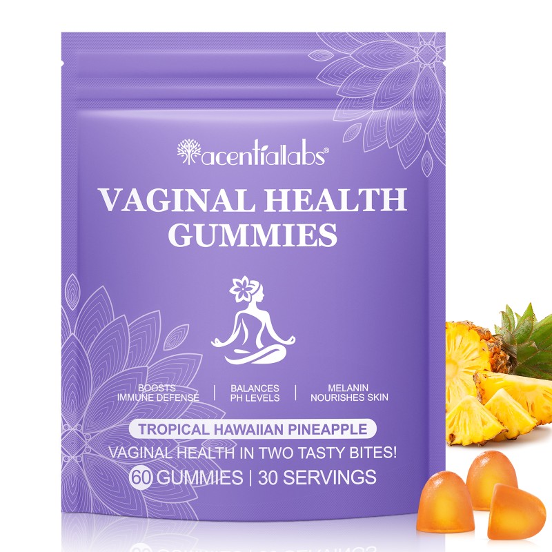 Vaginal Probiotic Gummies Supplier - Women Health