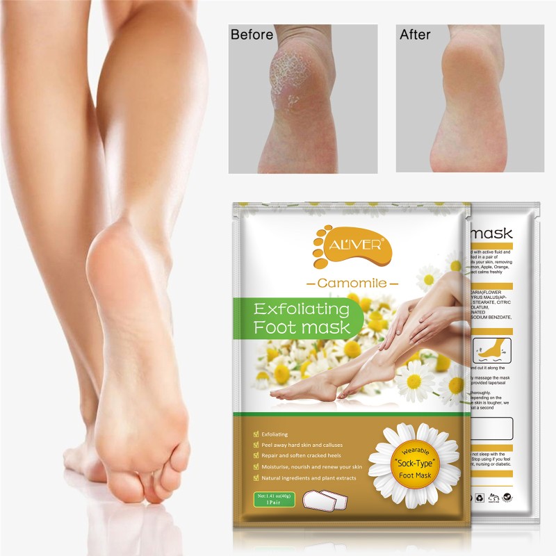 Fingerless Hand Mask Supplier - Peeling Care