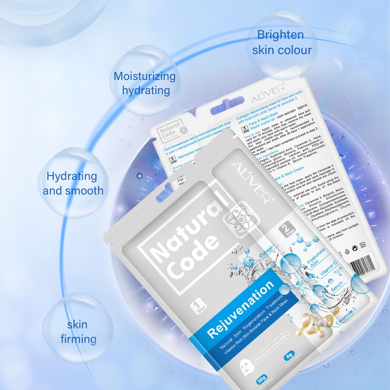 Anti Wrinkle Mask Supplier - Full Serum