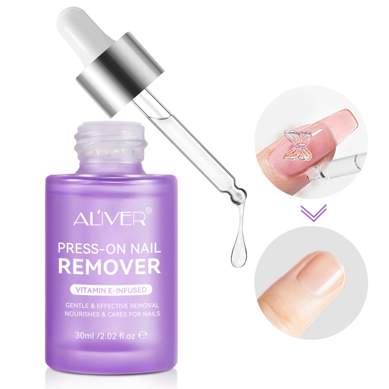 Nail Glue Remover Manufacturer - Press on Nail