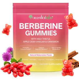 Weight Loss Gummies Factory - Berberine Blend
