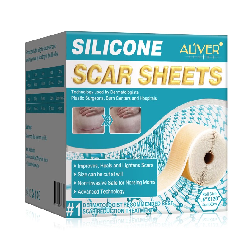 Silicone Scar Roll Supplier - 3 Meter Length