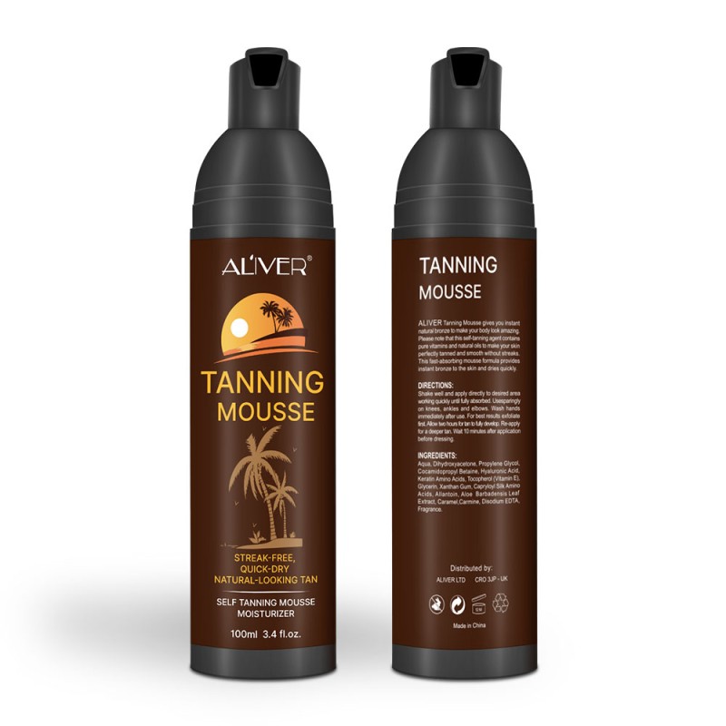 Tanning Lotion Factory - Solarium Custom