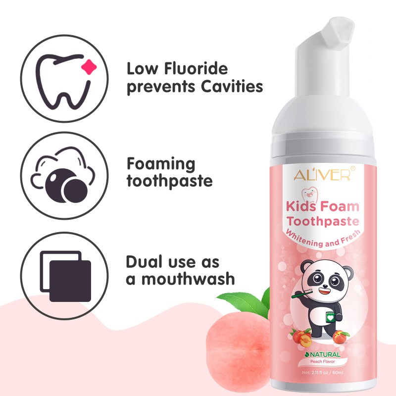 Strawberry Toothpaste Supplier - Organic