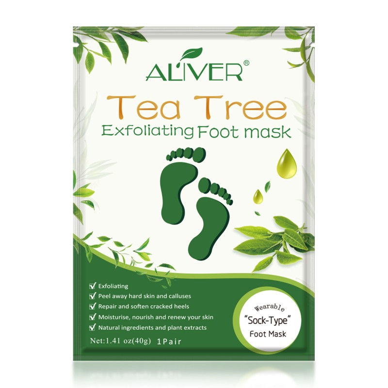 Lavender Foot Mask Supplier - Cracked Heels
