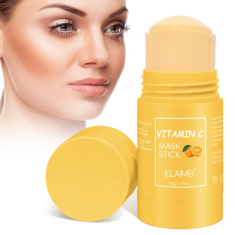 Gold Facial Mask Factory - Dead Sea Revitalizer