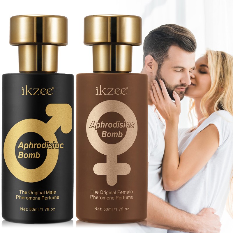 Desire Pheromone Perfume Factory - Men Aphrodisiac