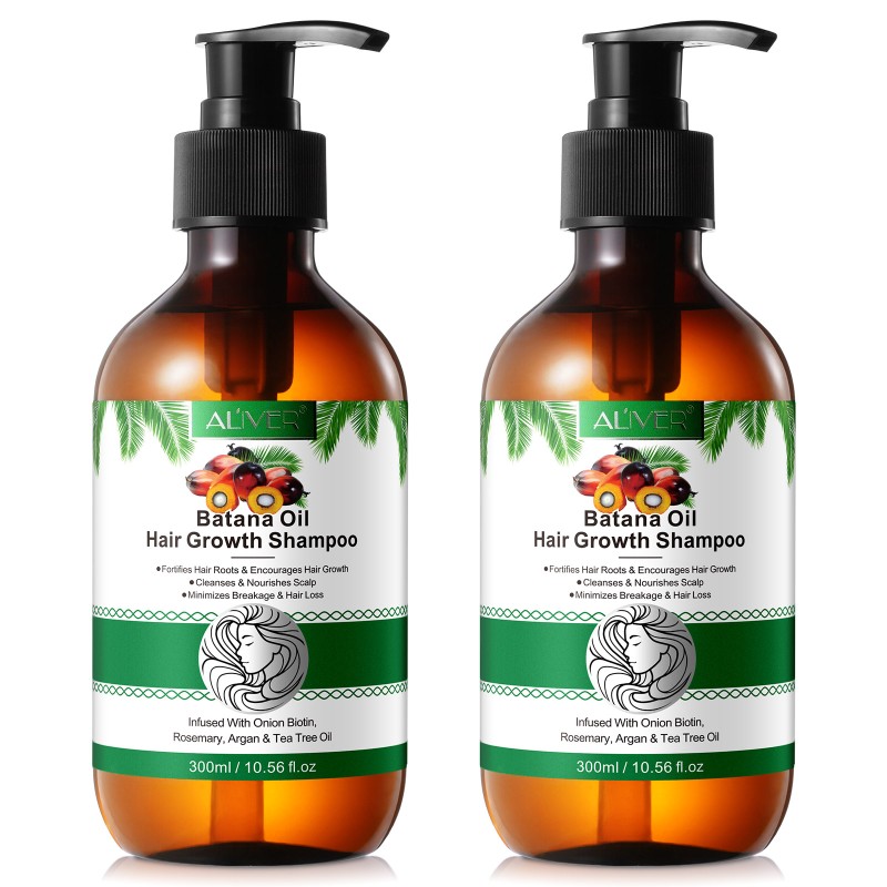 Onion Biotin Shampoo Factory - Hair Growth Custom