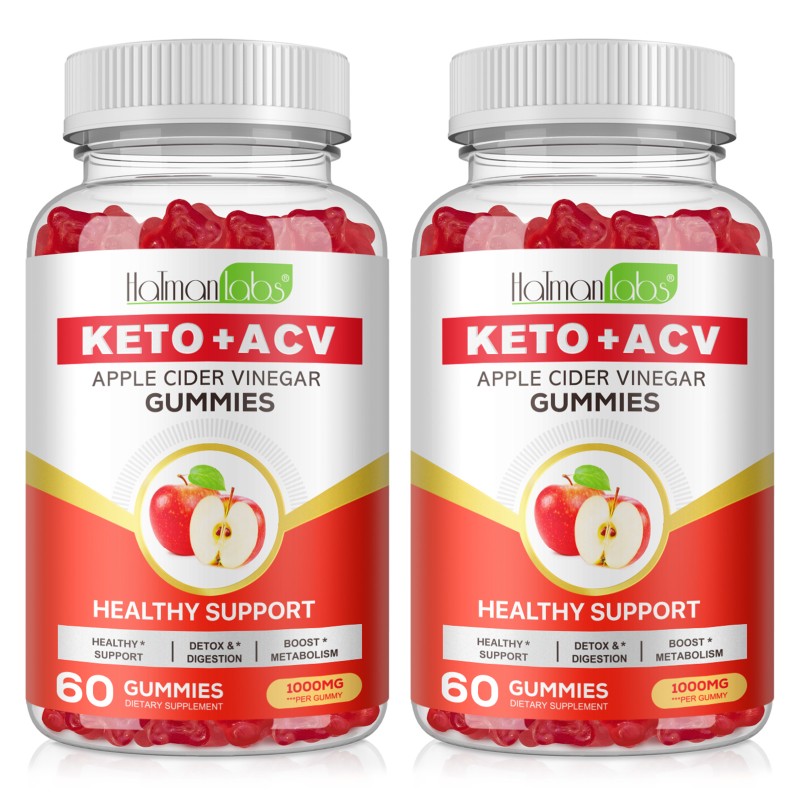 Keto ACV Gummies Manufacturer - Weight Loss